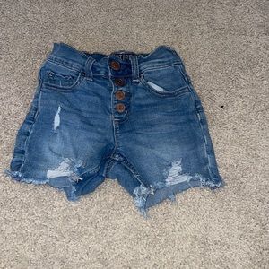 Justice shorts